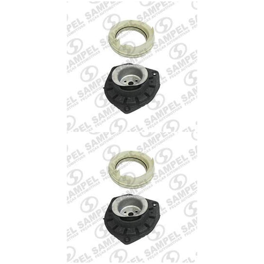 Par Coxim Amortecedor - Sampel - 8168A - (1)