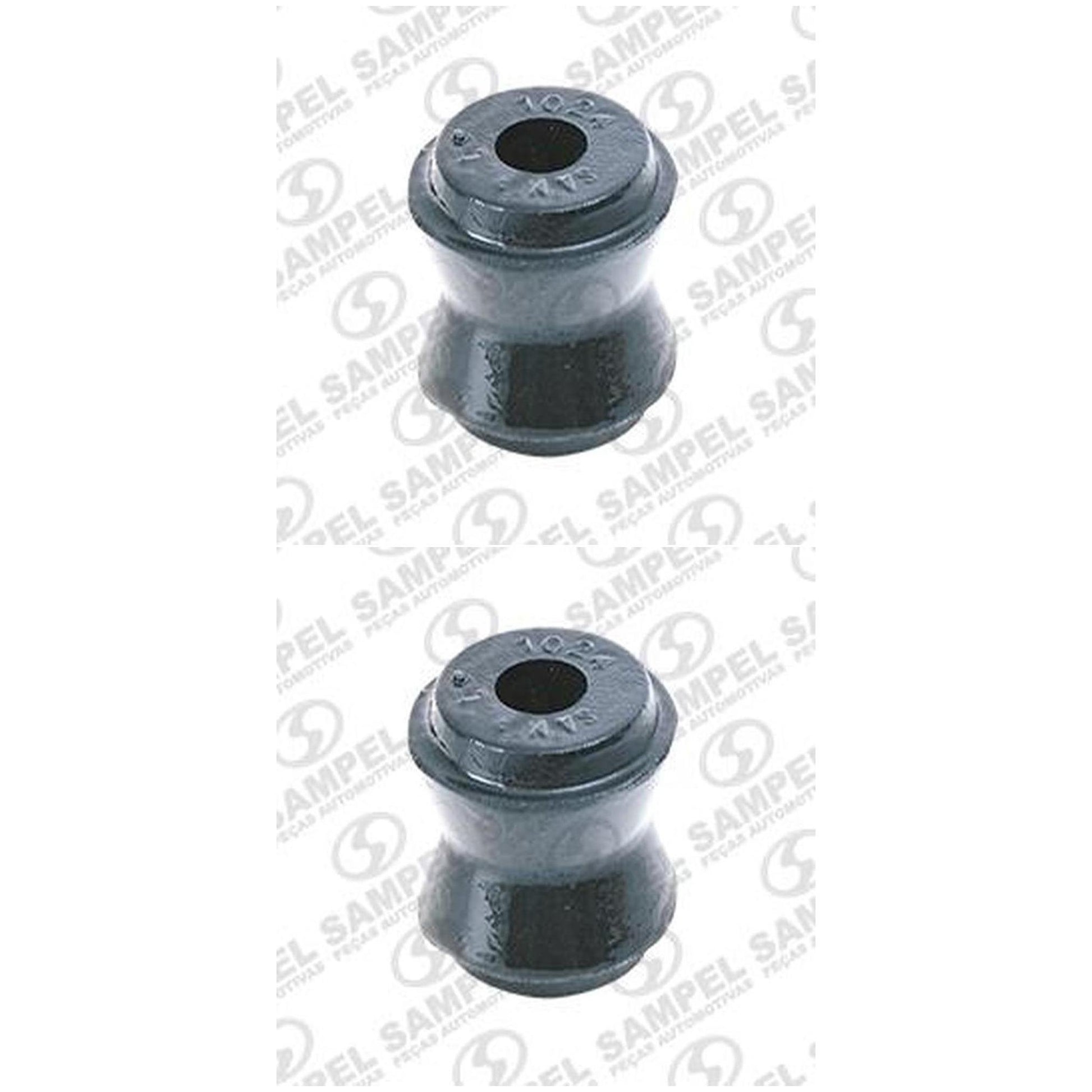 Par Bucha Do Braço Tensor Dianteira - Sampel - 1024 - (1)