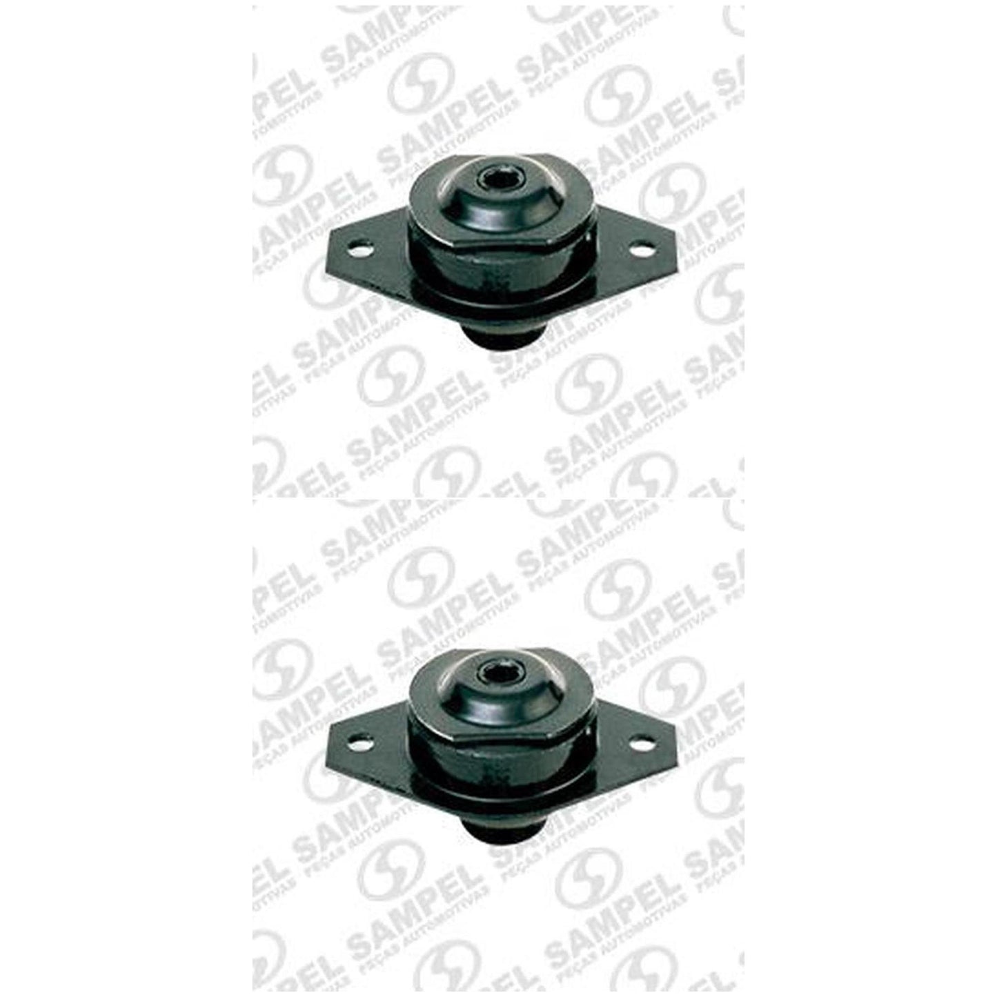 Par Suporte Do Motor - Sampel - 1034 - (1)