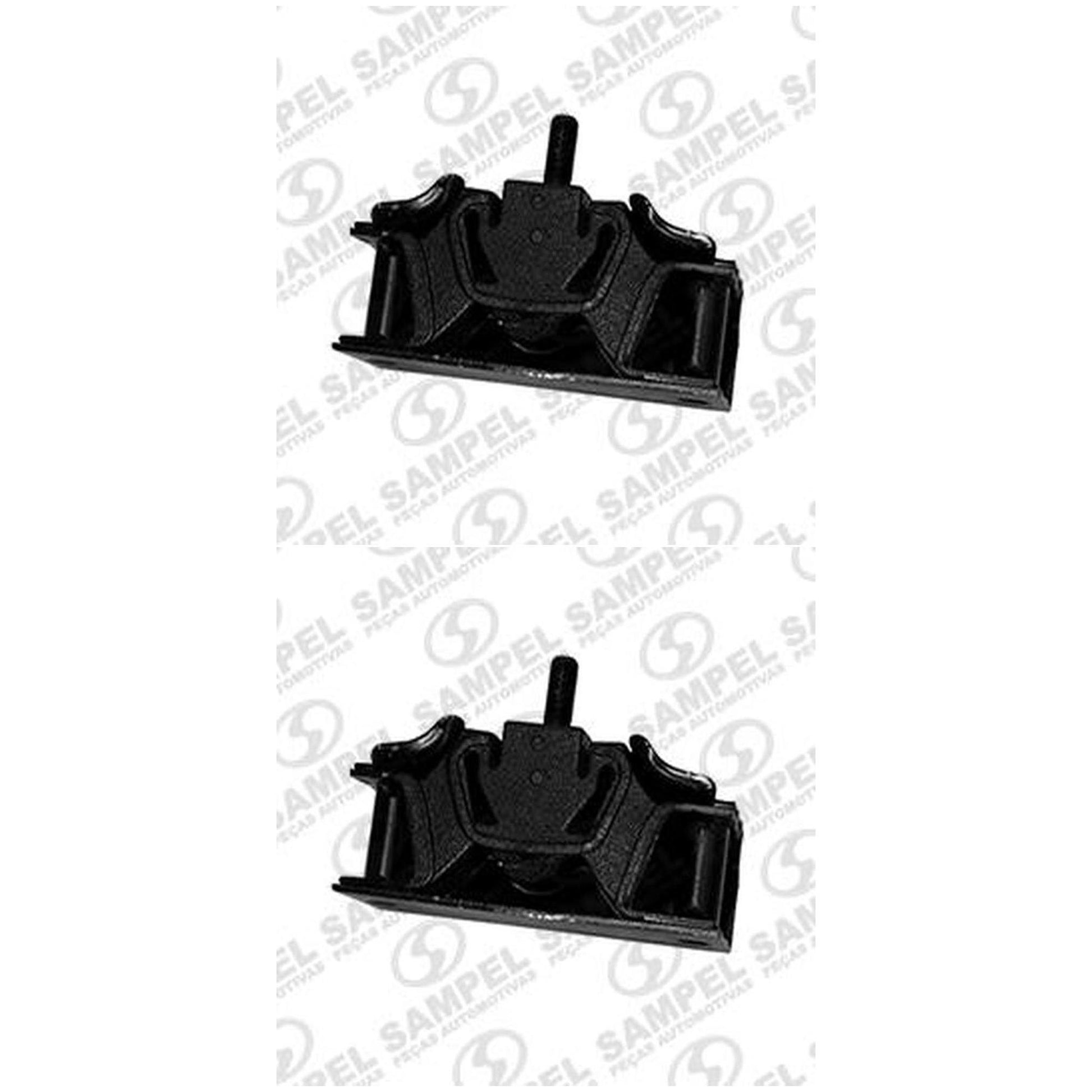 Par Suporte Do Motor (Menor) - Sampel - 7642 - (1)