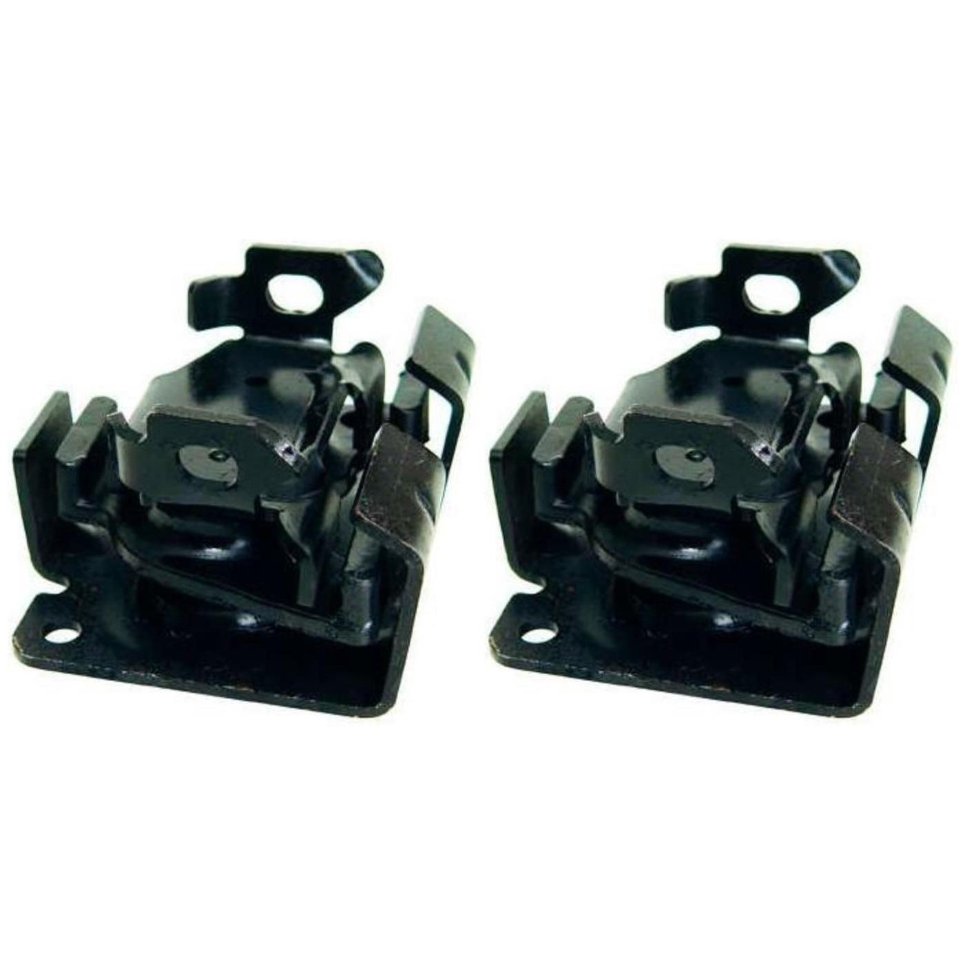 Par Suporte Do Motor Lado Direito E Lado Esquerdo - Sampel - 3790 - (1)