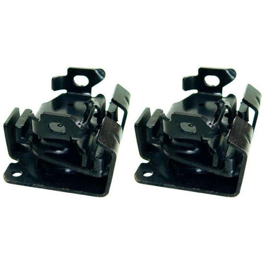 Par Suporte Do Motor Lado Direito E Lado Esquerdo - Sampel - 3790 - (1)