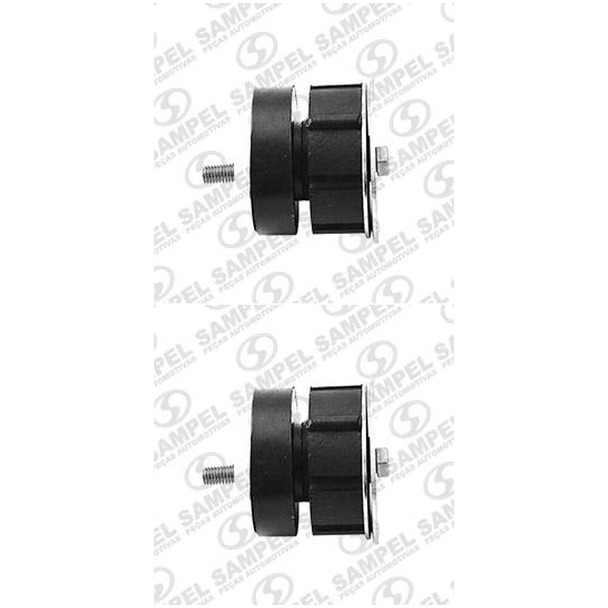 Par Suporte Traseiro Da Cabine (Completo) - Sampel - 2583 - (1)