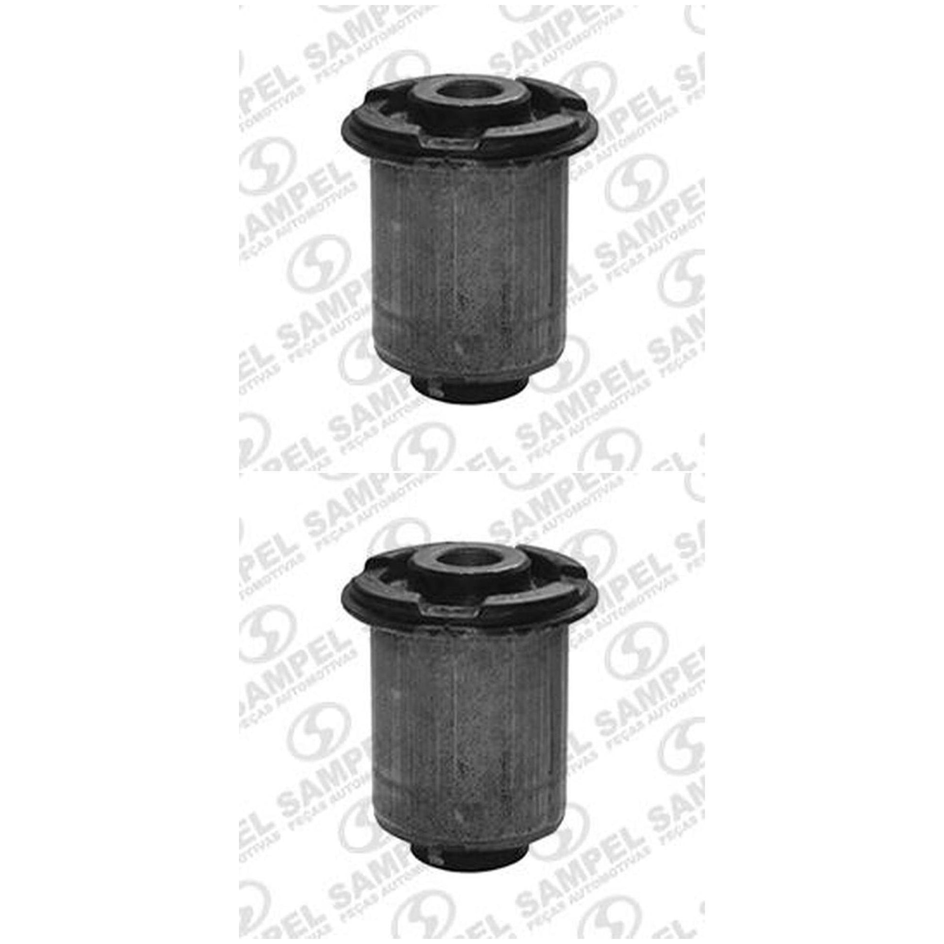 Par Bucha Da Bandeja - Sampel - 8122 - (1)