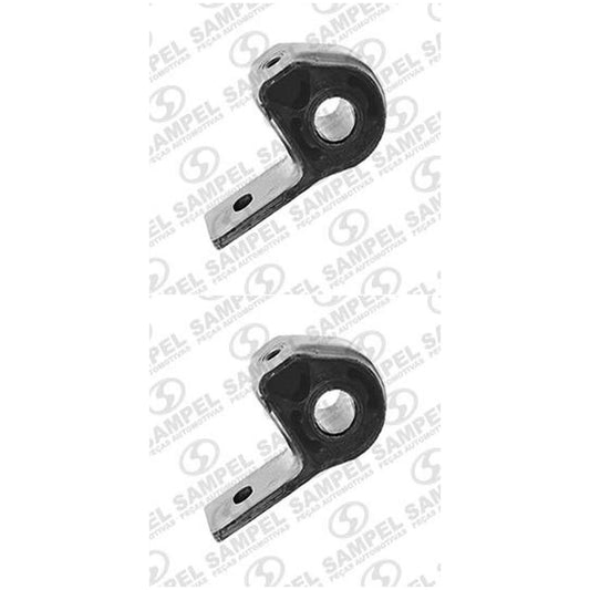 Par Bucha Da Bandeja - Sampel - 8100 - (1)
