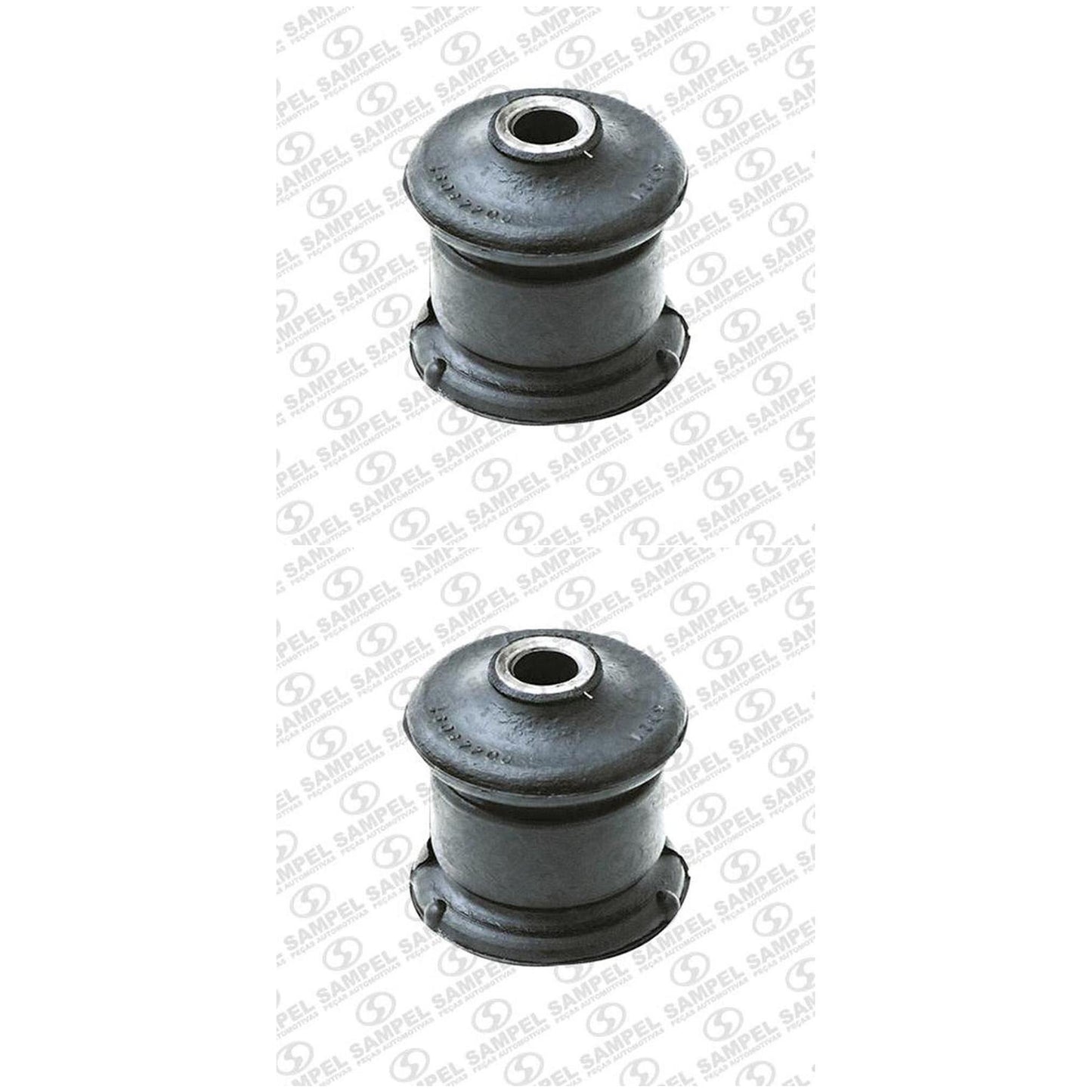 Par Bucha Da Bandeja Dianteira - Sampel - 3001 - (1)