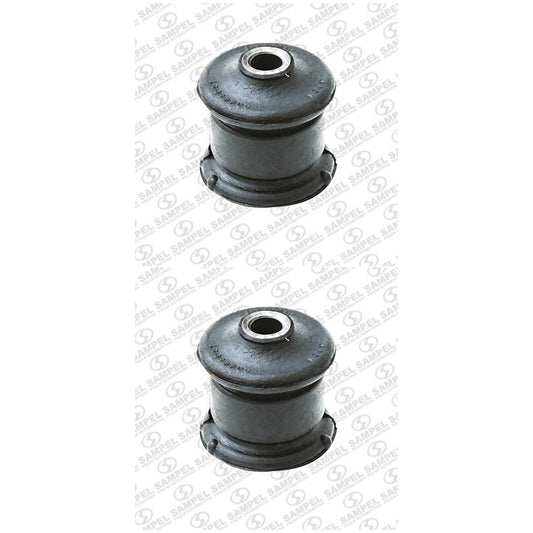 Par Bucha Da Bandeja Dianteira - Sampel - 3001 - (1)