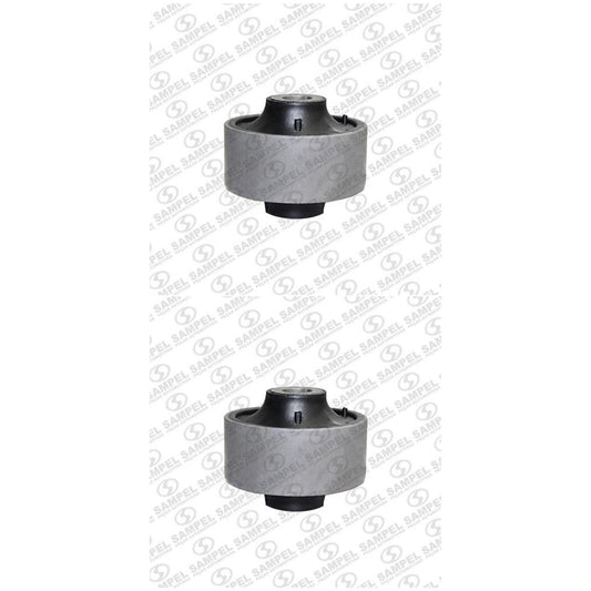 Par Bucha Traseira Da Bandeja Dianteira - Sampel - 8370 - (1)