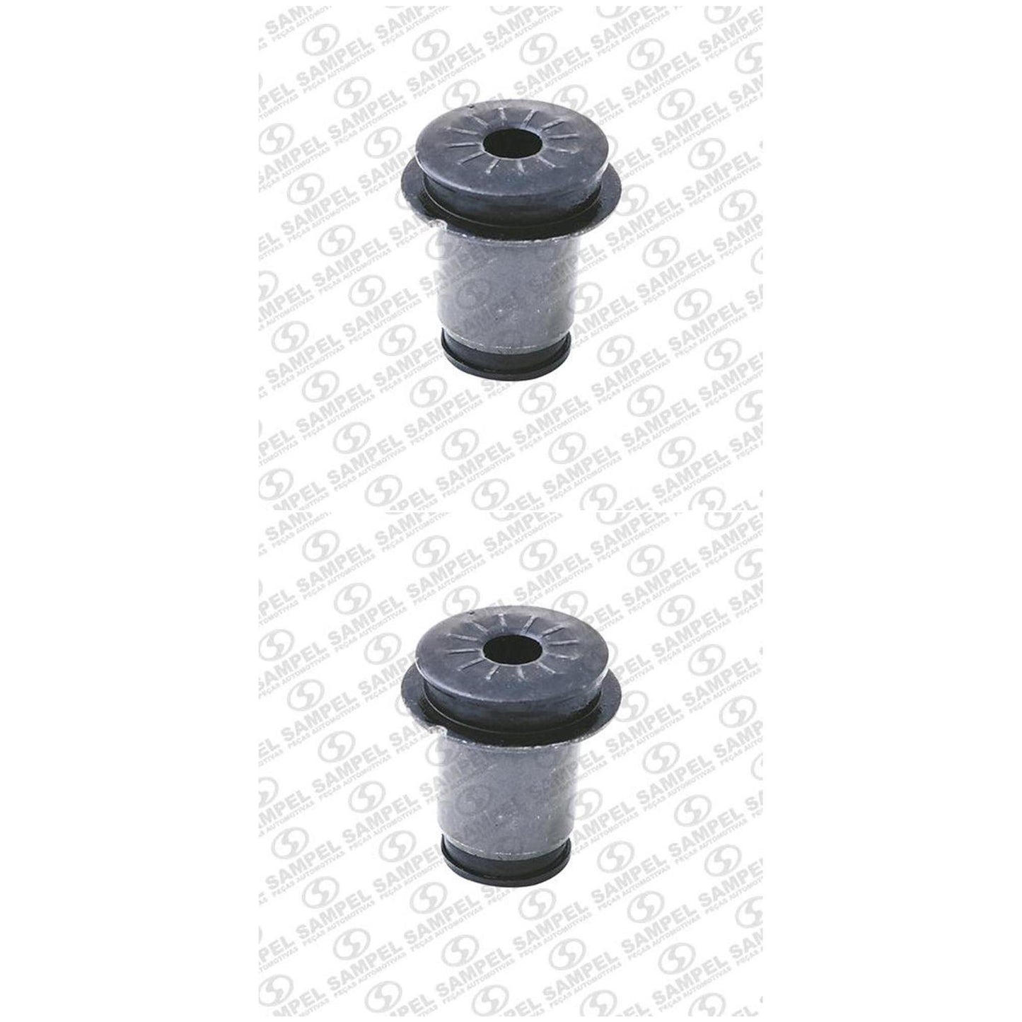 Par Bucha Da Bandeja Superior Dianteira - Sampel - 3204 - (1)