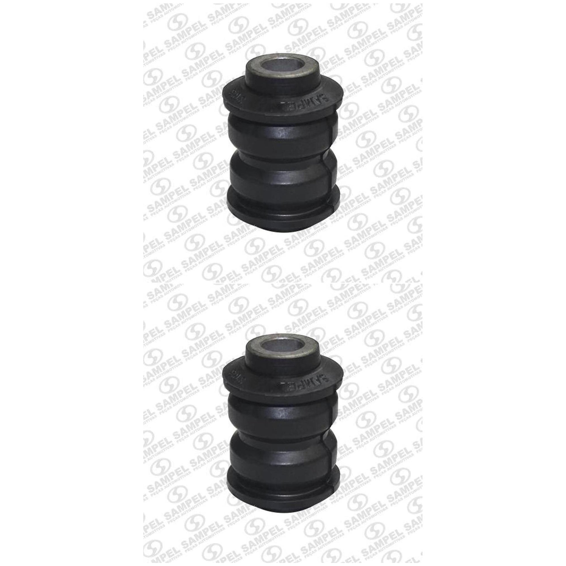 Par Bucha Dianteira Da Bandeja Dianteira - Sampel - 3183 - (1)