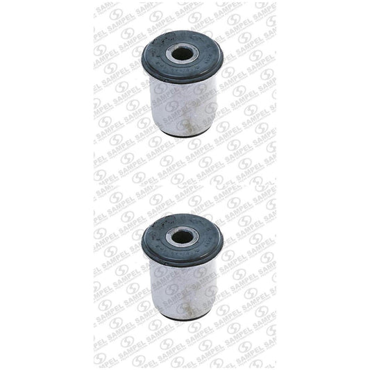 Par Bucha Dianteira Da Bandeja Inferior Dianteira - Sampel - 3202 - (1)