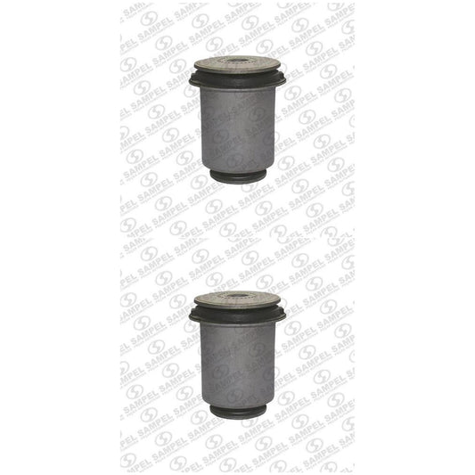Par Bucha Da Bandeja Inferior Dianteira (Maior) - Sampel - 8369 - (1)