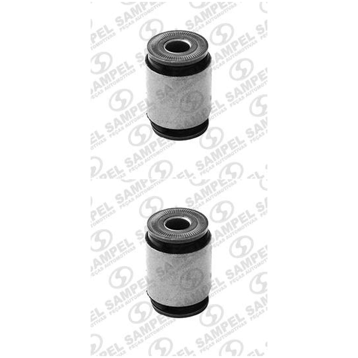 Par Bucha Da Bandeja Superior Dianteira (Menor) - Sampel - 7025 - (1)