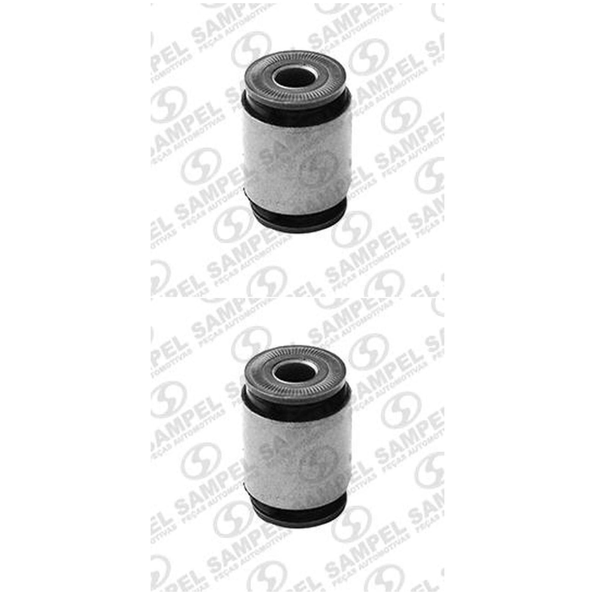 Par Bucha Da Bandeja Superior Dianteira (Menor) - Sampel - 7025 - (1)
