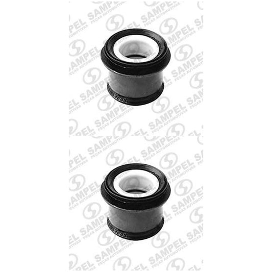 Par Bucha Da Bandeja Superior - (Menor) Dianteira - Sampel - 7032 - (1)