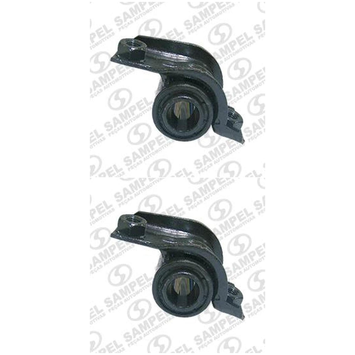 Par Bucha Dianteira Da Bandeja Dianteira (Furo Ø 20,9 Mm) - Sampel - 1208 - (1)