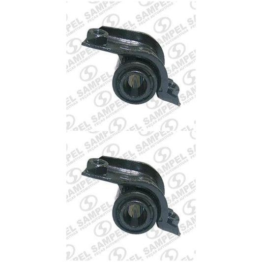 Par Bucha Dianteira Da Bandeja Dianteira (Furo Ø 20,9 Mm) - Sampel - 1208 - (1)