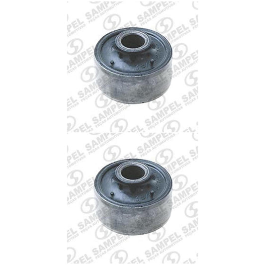 Par Bucha Traseira Da Bandeja Dianteira - (Furo Ø 17,15 Mm) - Sampel - 4883 - (1)