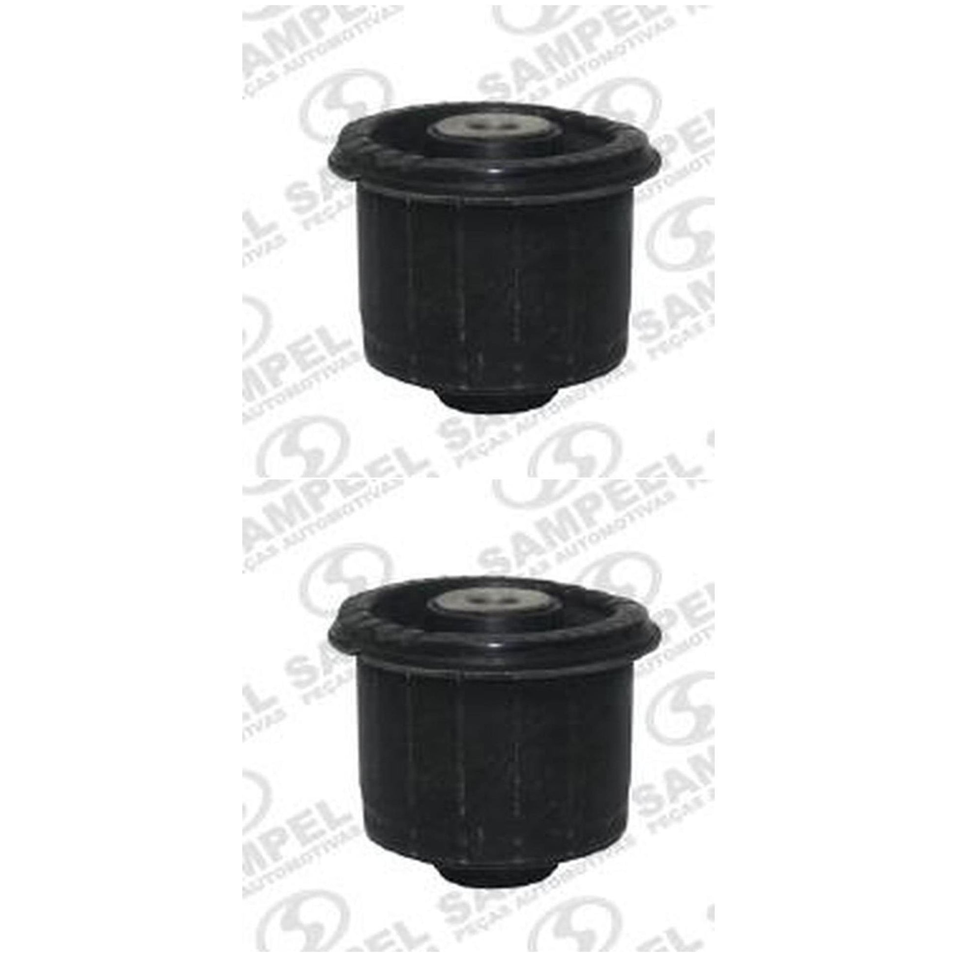 Par Bucha Do Eixo Traseiro - Sampel - 8181 - (1)