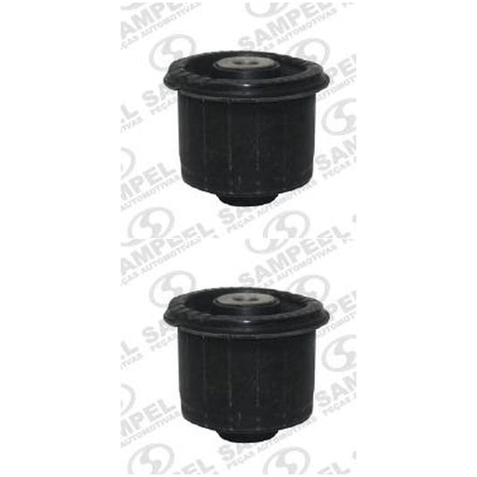 Par Bucha Do Eixo Traseiro - Sampel - 8181 - (1)