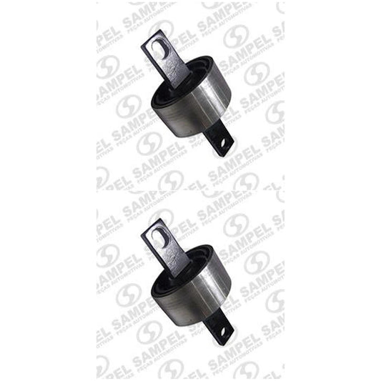 Par Bucha Do Eixo Traseira - Sampel - 8240 - (1)