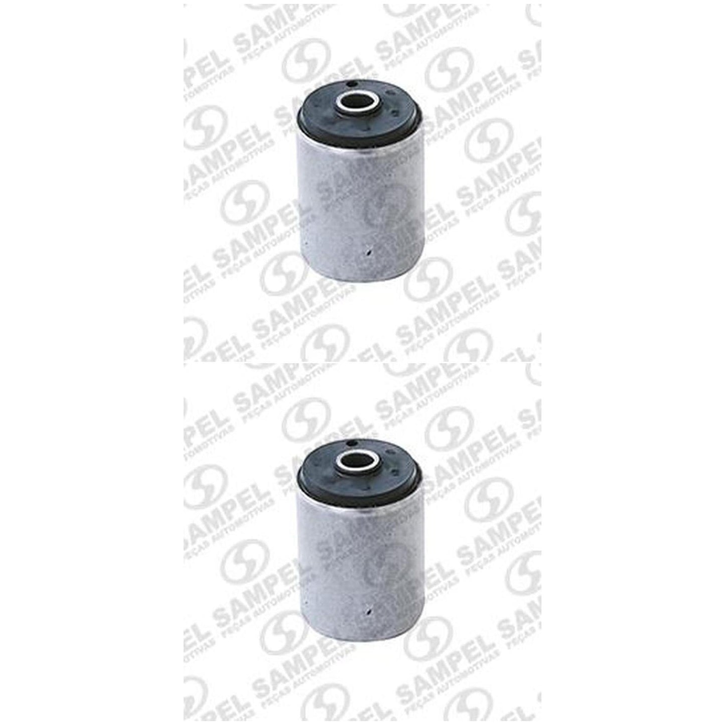 Par Bucha Do Feixe De Molas Traseira - Sampel - 2563 - (1)