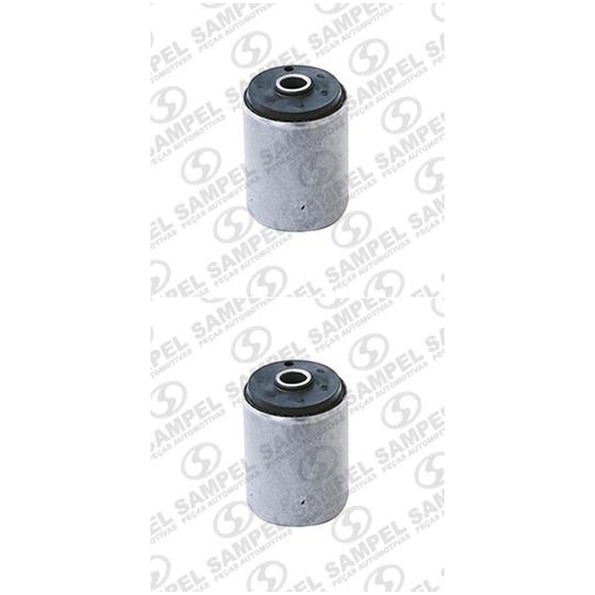 Par Bucha Do Feixe De Molas Traseira - Sampel - 2563 - (1)