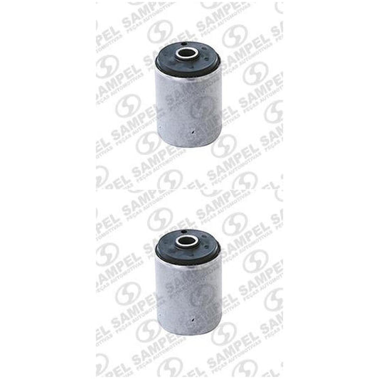 Par Bucha Do Feixe De Molas Traseira - Sampel - 2563 - (1)
