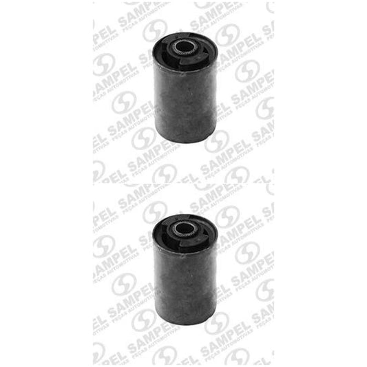 Par Bucha Do Feixe De Molas Traseira - Sampel - 7035 - (1)