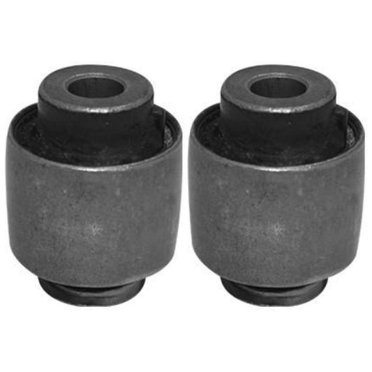 Par Bucha Do Braço Oscilante Traseira - Menor - Sampel - 8431 - (1)