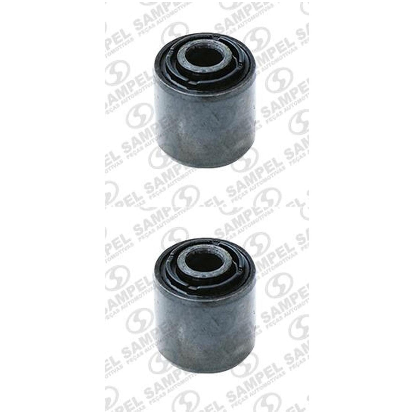 Par Bucha Do Braço Transversal Traseira (Furo Ø 10,15 Mm) - Sampel - 1047 - (1)