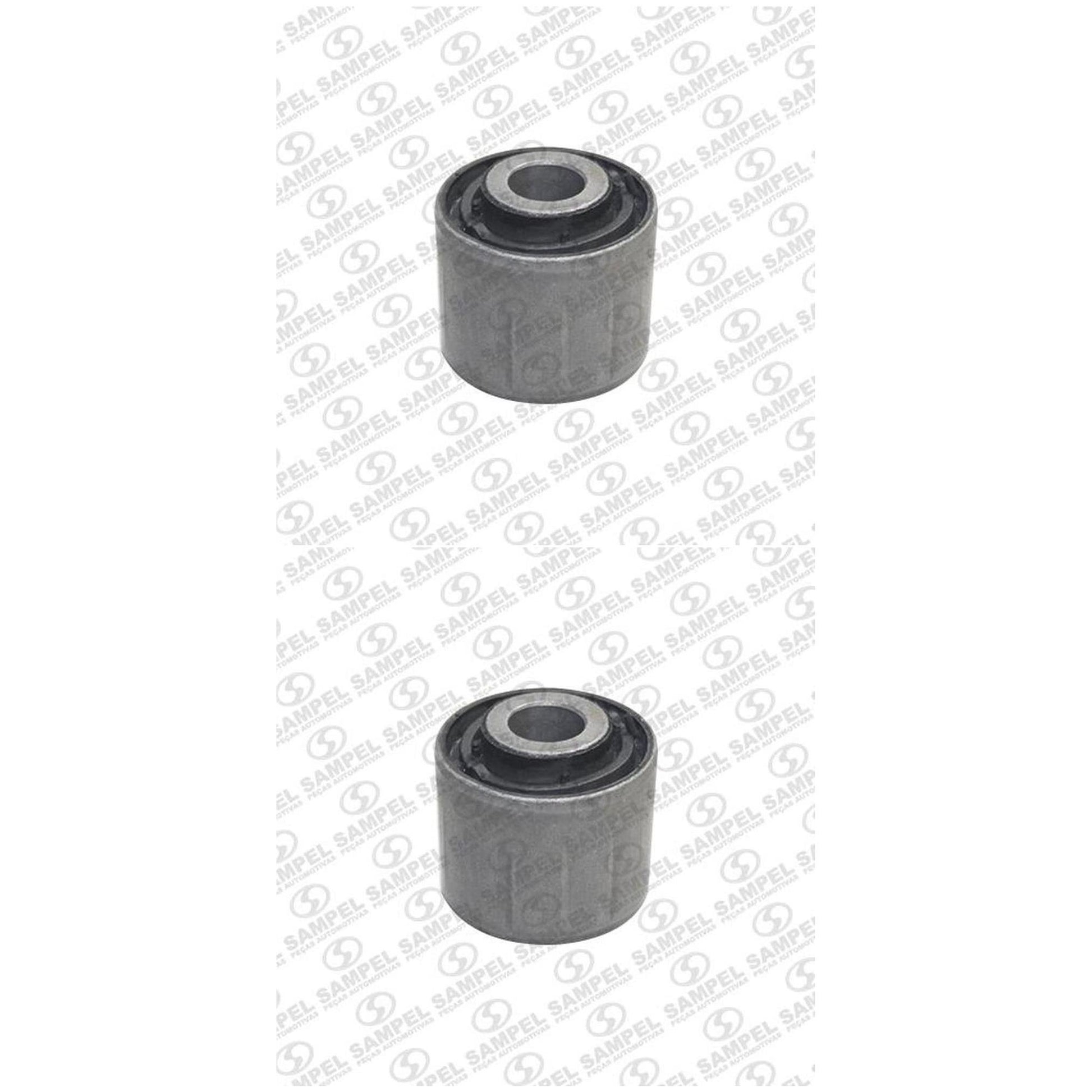 Par Bucha Do Braço Traseira Curvo - Sampel - 2788 - (1)