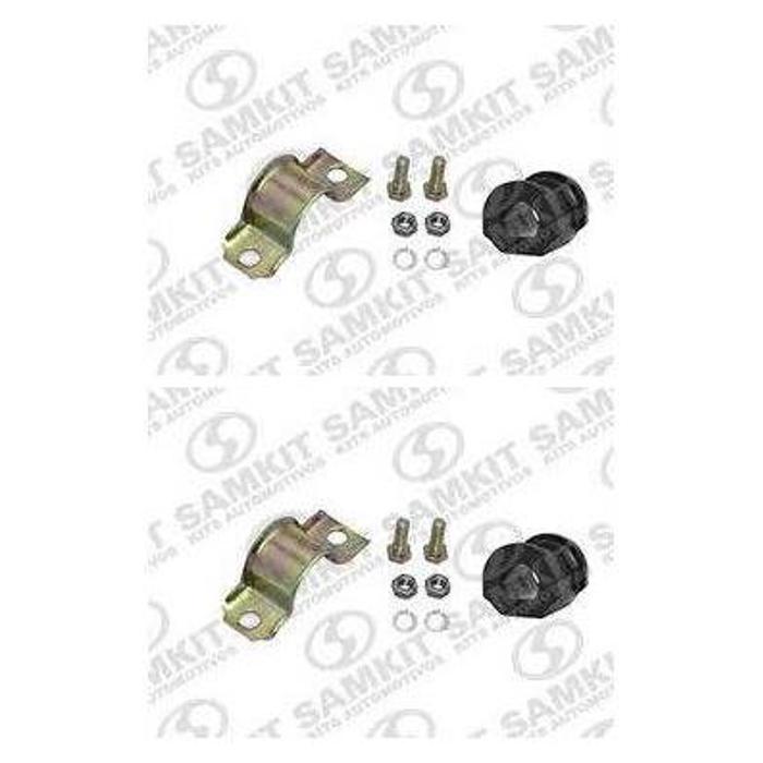 Par Kit Da Barra Estabilizadora Dianteira ( Ø 24Mm ) - Sampel - SK8492A - (1)