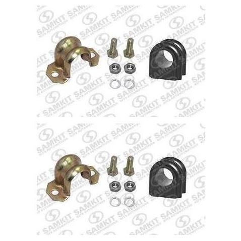 Par Kit Da Barra Estabilizadora Dianteira ( Ø 23,8Mm ) - Sampel - SK8495A - (1)