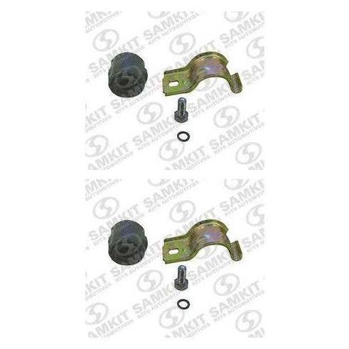 Par Kit Da Barra Estabilizadora Dianteira ( Furo Ø 19 Mm ) - Sampel - SK7066A - (1)