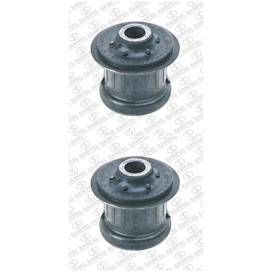 Par Bucha Dianteira Do Quadro Dianteira - (Furo Ø 12,5 Mm) - Sampel - 4881 - (1)