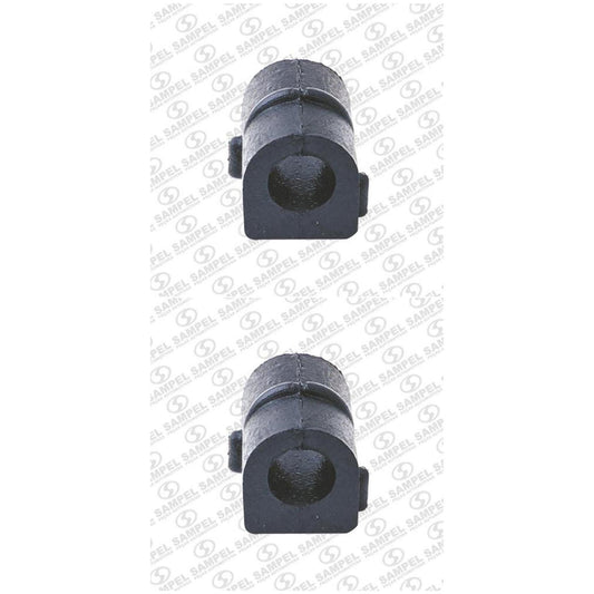 Par Bucha Da Barra Estabilizadora Furo Ø 18 Mm - Sampel - 3630 - (1)