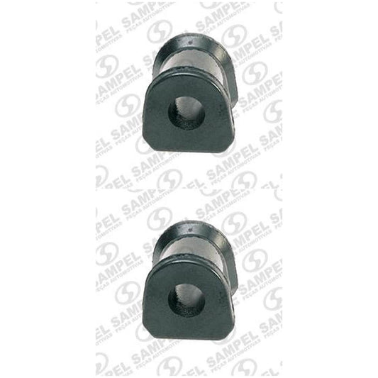 Par Bucha Da Barra Estabilizadora Dianteira - Sampel - 2450 - (1)