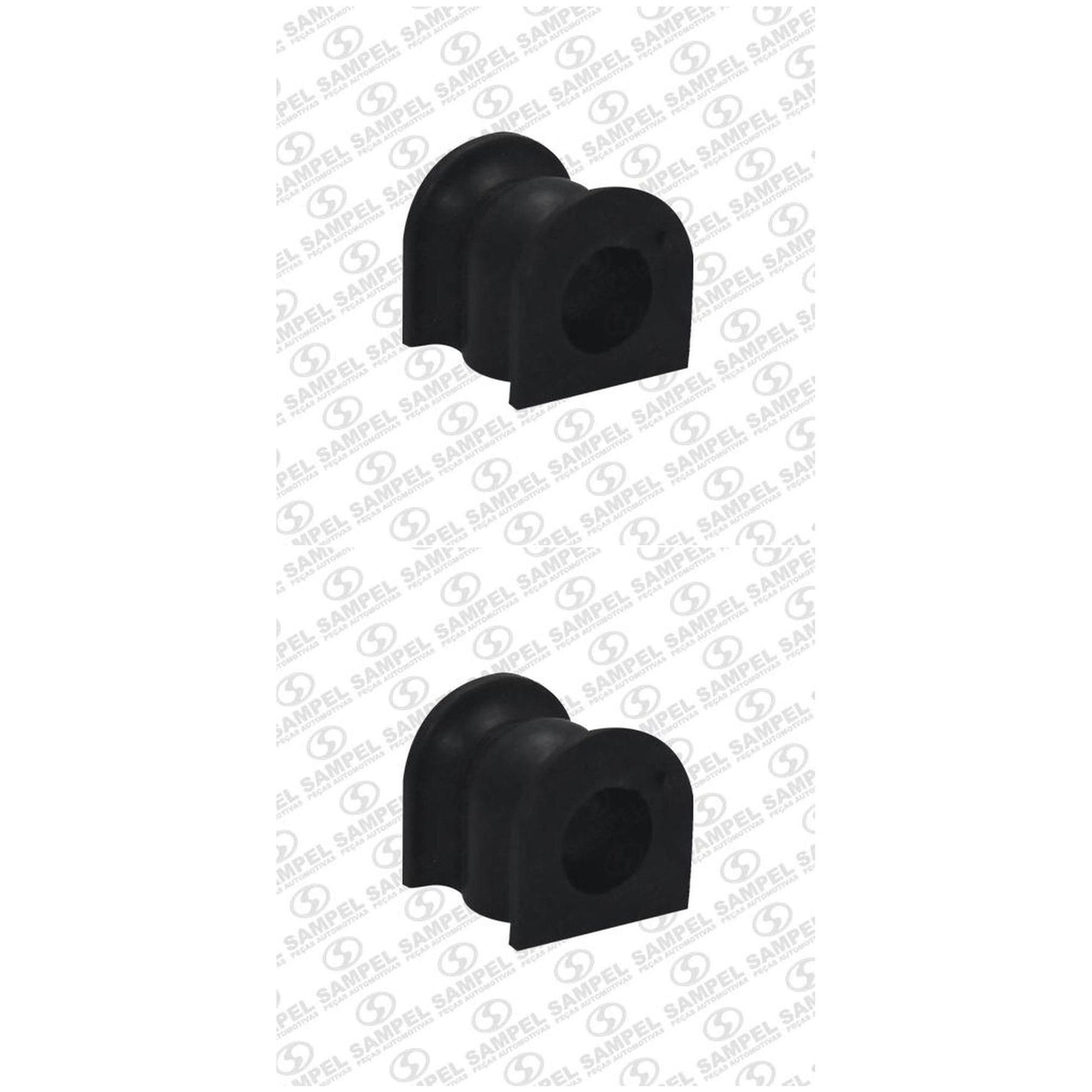 Par Bucha Da Barra Estabilizadora Traseira Ø19Mm - Sampel - 8347 - (1)