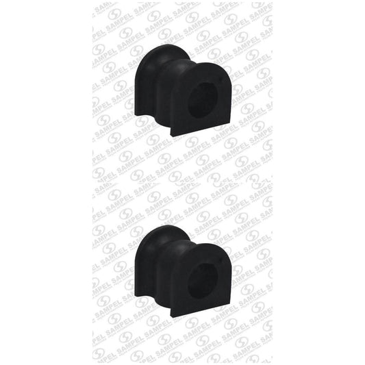 Par Bucha Da Barra Estabilizadora Traseira Ø19Mm - Sampel - 8347 - (1)