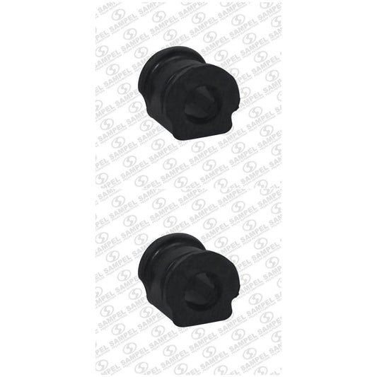 Par Bucha Da Barra Estabilizadora Dianteira (Ø 20Mm) - Sampel - 4998 - (1)