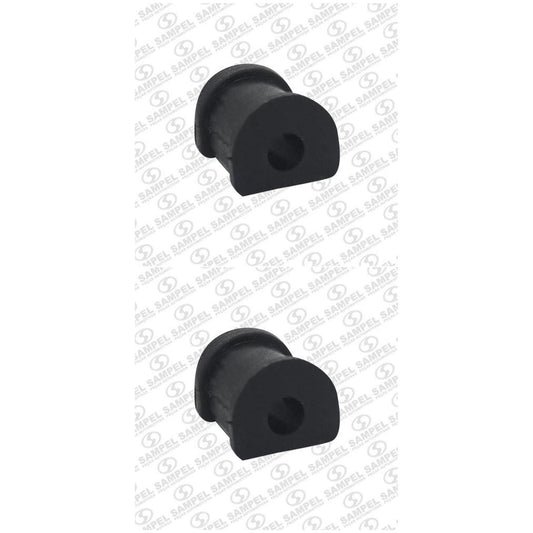 Par Bucha Da Barra Estabilizadora Traseira (Ø 13,8Mm) - Sampel - 8357 - (1)