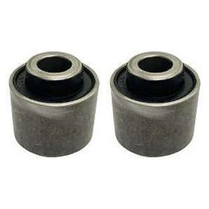Par Bucha Do Braço Transversal Reto Traseira - ( Furo Ø 14 Mm ) - Sampel - 4033 - (1)