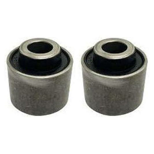 Par Bucha Do Braço Transversal Reto Traseira - ( Furo Ø 14 Mm ) - Sampel - 4033 - (1)