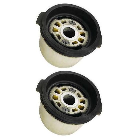 Par Bucha Dianteira Do Quadro Do Motor - Sampel - 3275 - (1)