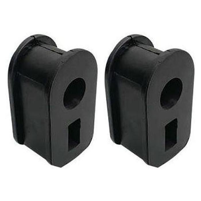 Par Bucha Barra Estabilizadora Dianteira - (Furo Ø21Mm) - Sampel - 2837 - (1)