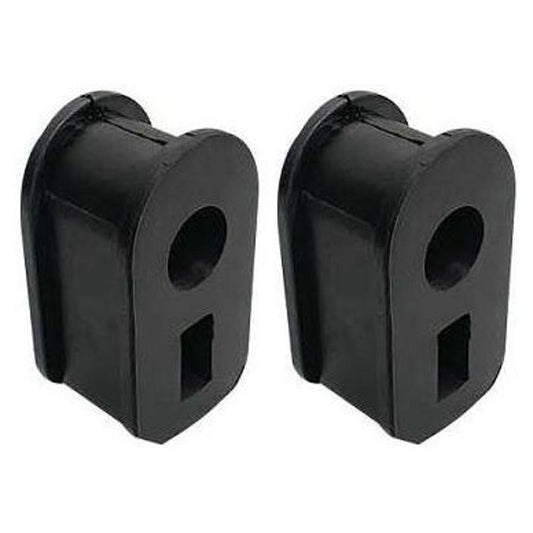 Par Bucha Barra Estabilizadora Dianteira - (Furo Ø21Mm) - Sampel - 2837 - (1)