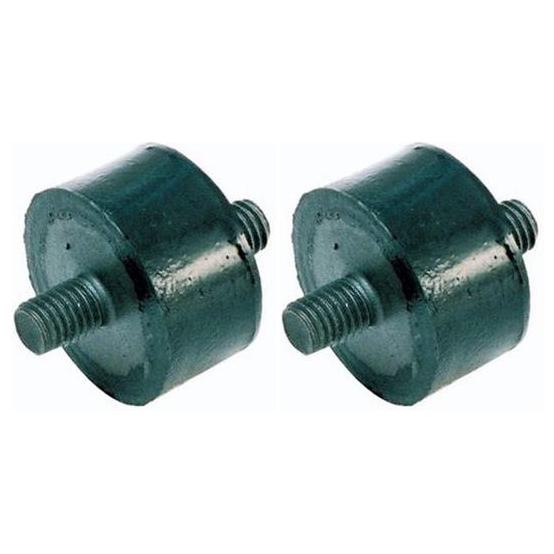 Par Suporte Coxim Lateral do Radiador - Sampel - 4839 - (1)