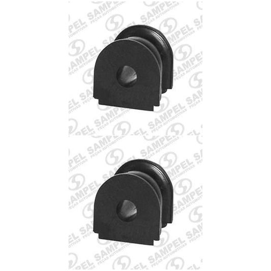 Par Bucha Da Barra Estabilizadora Traseira - Sampel - 8286 - (1)