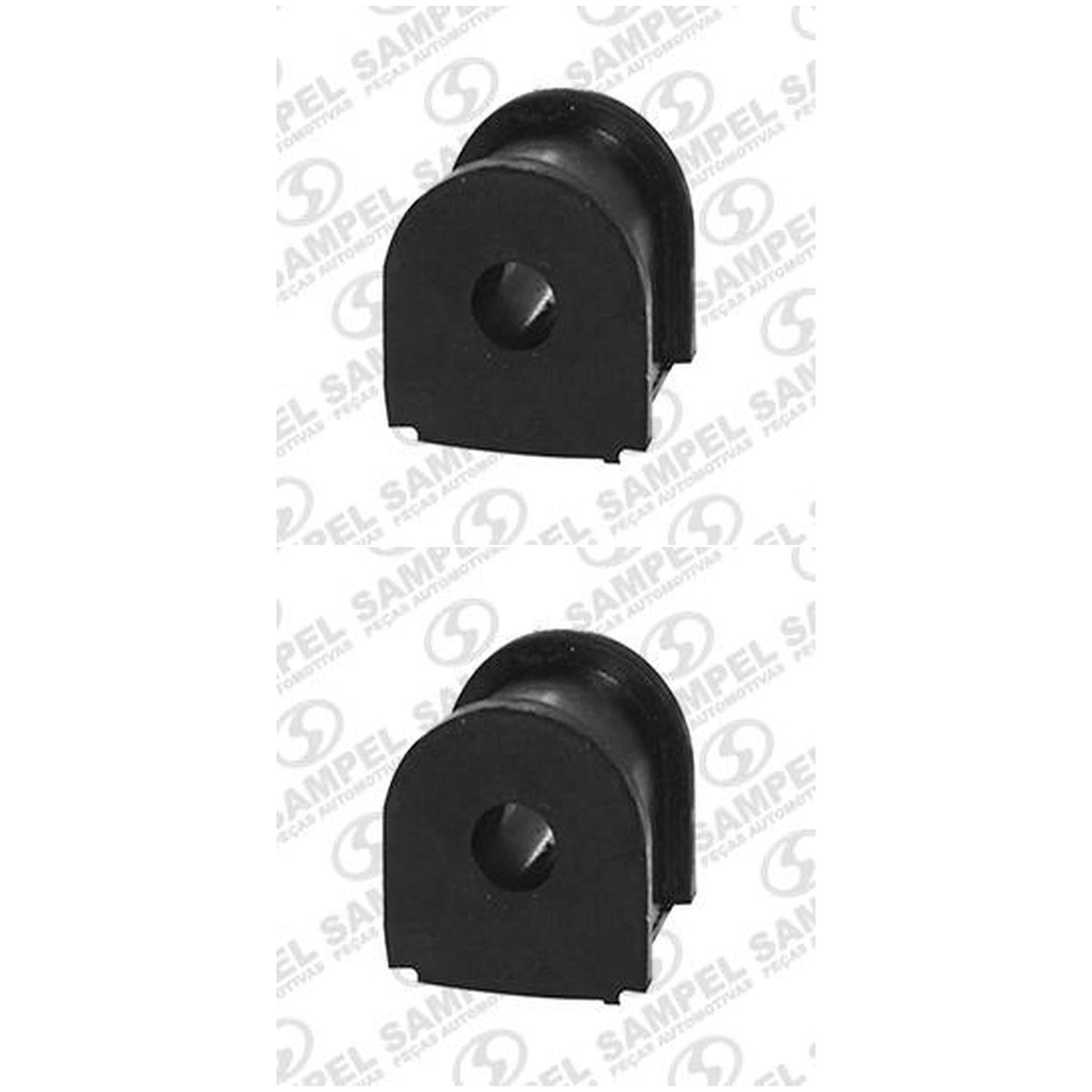 Par Bucha Da Barra Estabilizadora Traseira - Sampel - 8280 - (1)
